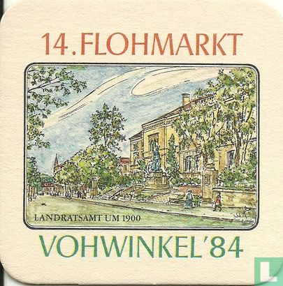 14.Flohmarkt - Afbeelding 1