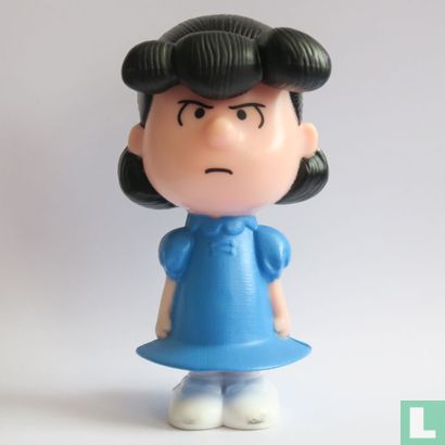 Giechelende Lucy - Afbeelding 1