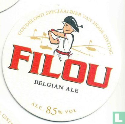 Filou Belgian Ale