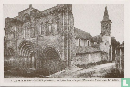 Eglise Saint-Jaques (XI siècle) - Bild 1