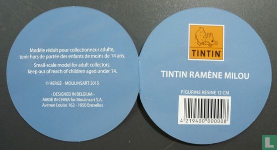 Tintin ramène Milou - Image 3