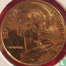 Frankrijk 20 centimes 1998 - Afbeelding 2