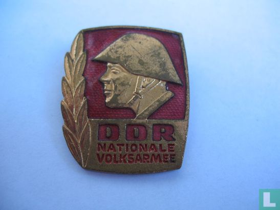 DDR Nationale VolksArmee