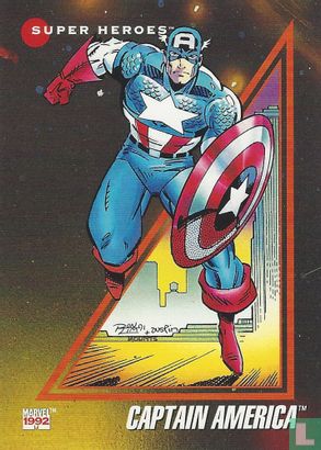 Captain America - Afbeelding 1