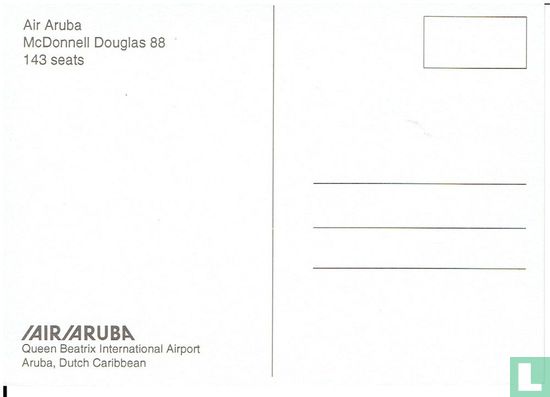 Air Aruba - McDonnell Douglas MD-88 - Afbeelding 2