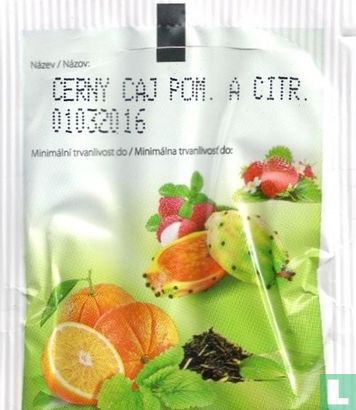 Cerny Caj Pom. A Citr. - Afbeelding 2