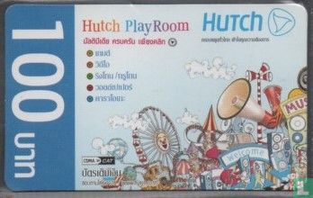 Hutch PlayRoom - Afbeelding 1