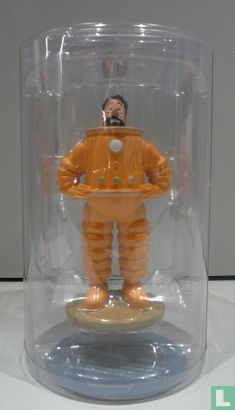 Haddock Astronaut - Bild 1