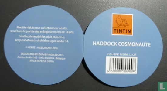 Haddock Cosmonaute - Image 3