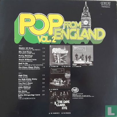 Pop from England Vol. 2 - Bild 2
