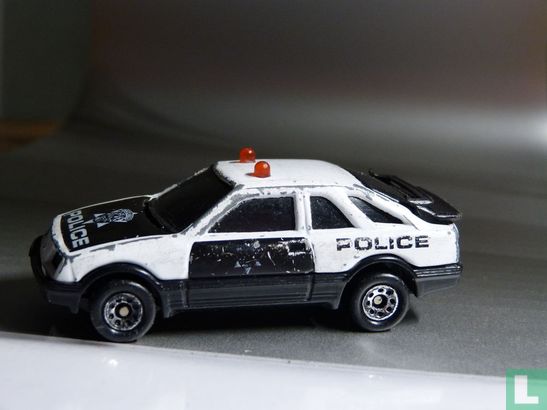 Ford Sierra XR4i 'Police' - Afbeelding 2