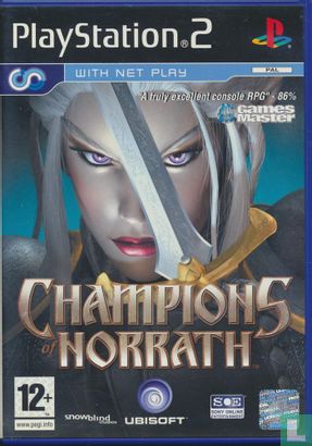 Champions of Norrath - Image 1