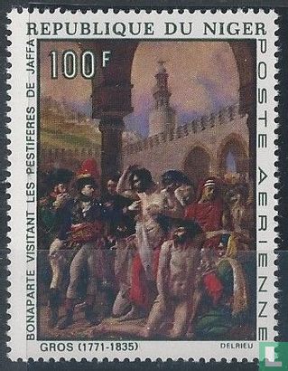 Anniversaire de Napoléon I