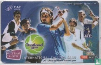 ATP Thailand Open 2005 - Bild 1