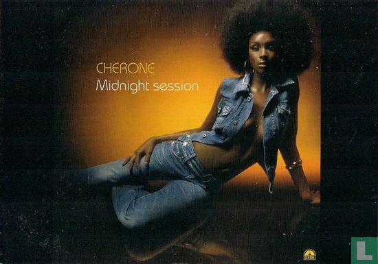 B04048 - Cherone - Midnight session - Afbeelding 1