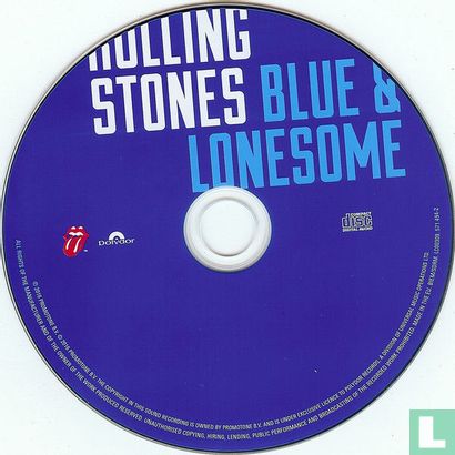 Blue & Lonesome - Afbeelding 3