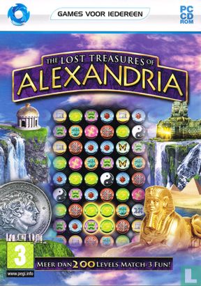 The Lost Treasures of Alexandria - Bild 1
