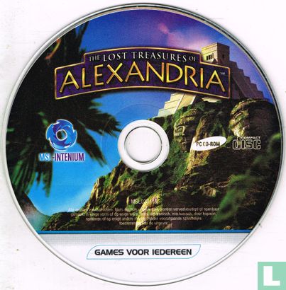 The Lost Treasures of Alexandria - Afbeelding 3