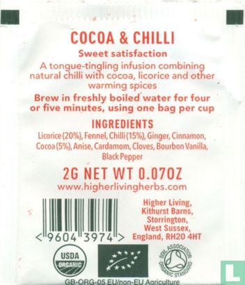 Cocoa & Chilli  - Image 2