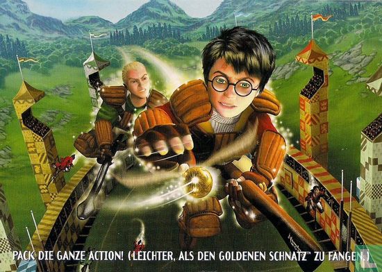 B03366 - EA Games "Harry Potter" - Afbeelding 1