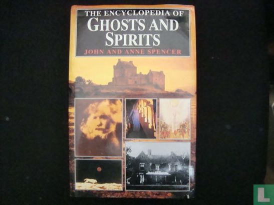 The Encyclopedia of Ghosts and Spirits - Image 1
