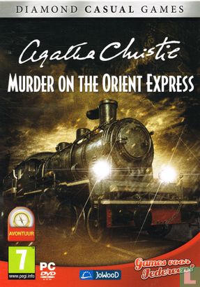 Murder on the Orient Express - Image 1