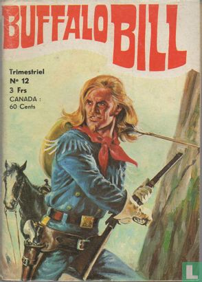 Buffalo Bill 12 - Afbeelding 1