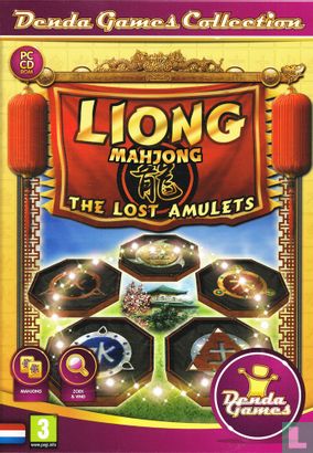 Lion Mahjong - The Lost Amulets - Image 1
