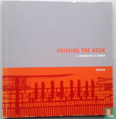 Housing the Book - Afbeelding 1