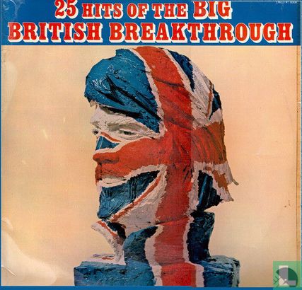 25 Hits of the Big British Breakthrough - Bild 1