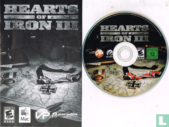 Hearts of Iron III - Bild 3