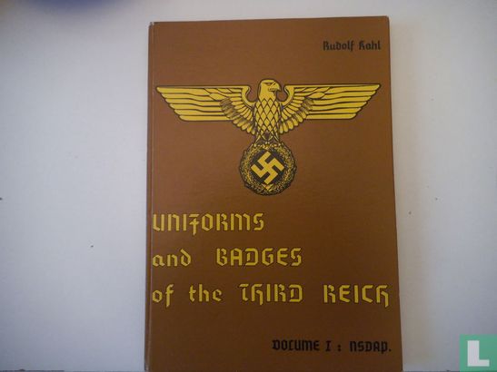 Volume I: NSDAP - Bild 1