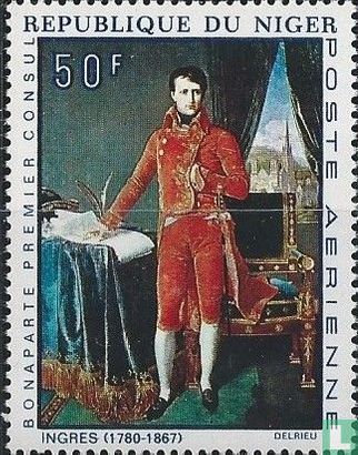 Anniversary of Napoleon I