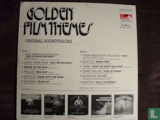 Golden film Themes - Bild 2