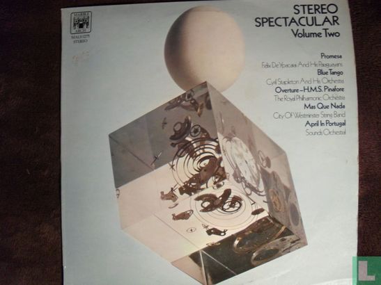 Stereo Spectacular Volume Two - Bild 1