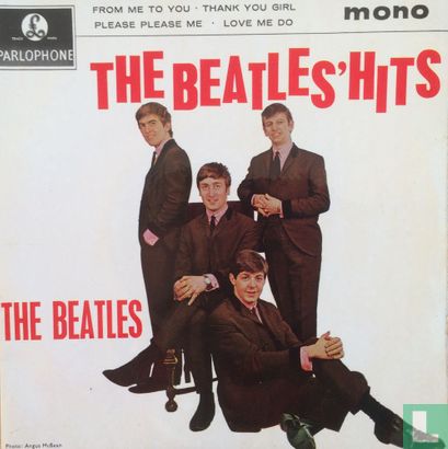 The Beatles' Hits  - Afbeelding 1