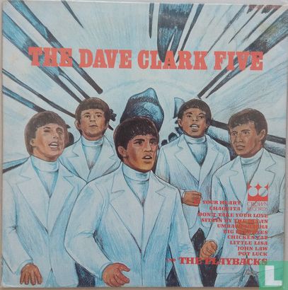 The Dave Clark Five and The Playbacks - Afbeelding 1