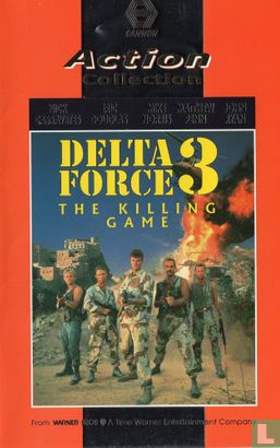 Delta Force 3 - The Killing Game - Image 1