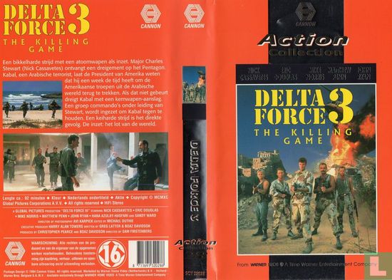 Delta Force 3 - The Killing Game - Afbeelding 3