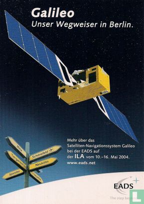 B04129 - EADS "Galileo" - Afbeelding 1