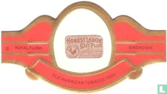 Old American Tobacco Tins  - Afbeelding 1