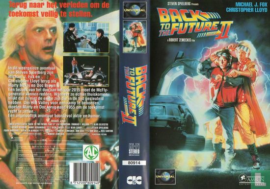 Back to the future II - Afbeelding 3