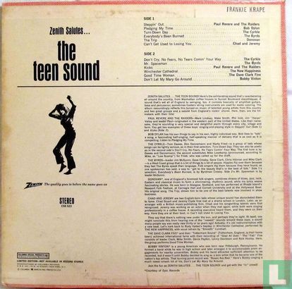 Zenith Salutes ... The Teen Sound - Image 2