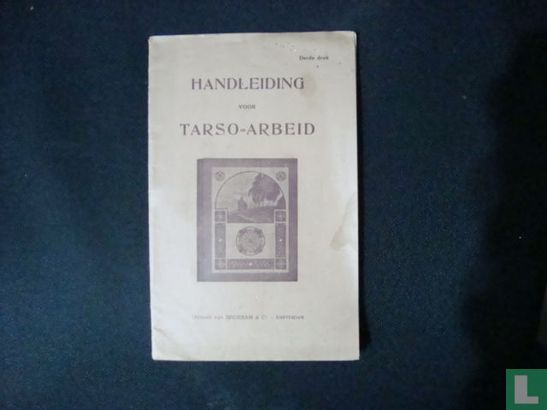 Handleiding voor tarso-arbeid - Image 1