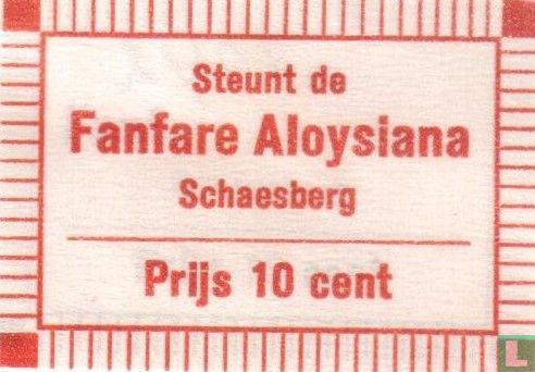 Fanfare Aloyslana - Afbeelding 1