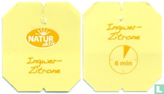 Ingwer-Zitrone - Bild 3