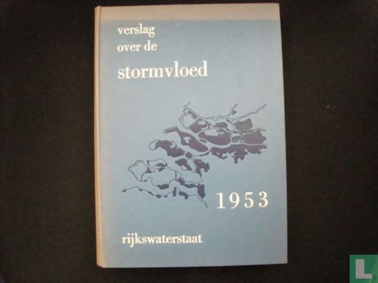 Verslag over de stormvloed 1953 - Image 1