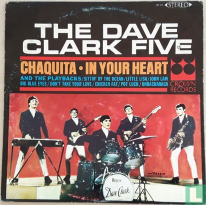 The Dave Clark Five and The Playbacks - Afbeelding 1