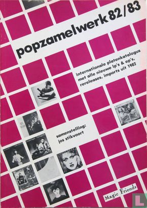 Popzamelwerk 82/83 - Image 1