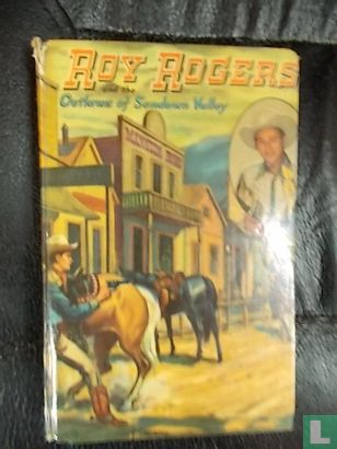 Roy Rogers and the Outlaws of Sundown Valley - Afbeelding 1